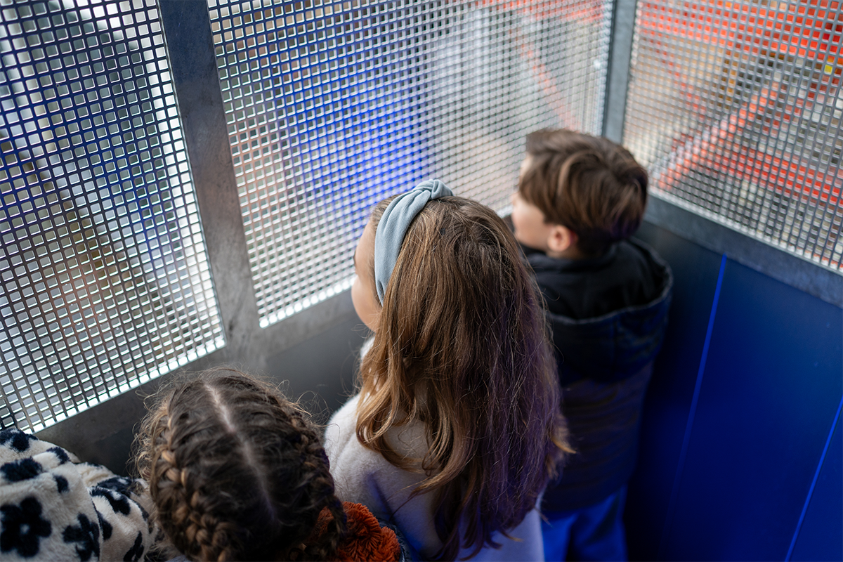 Entreeticket The Chocolate Factory