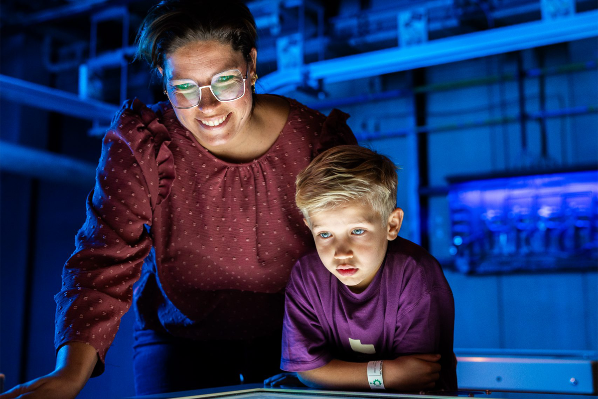 Entreeticket The Chocolate Factory