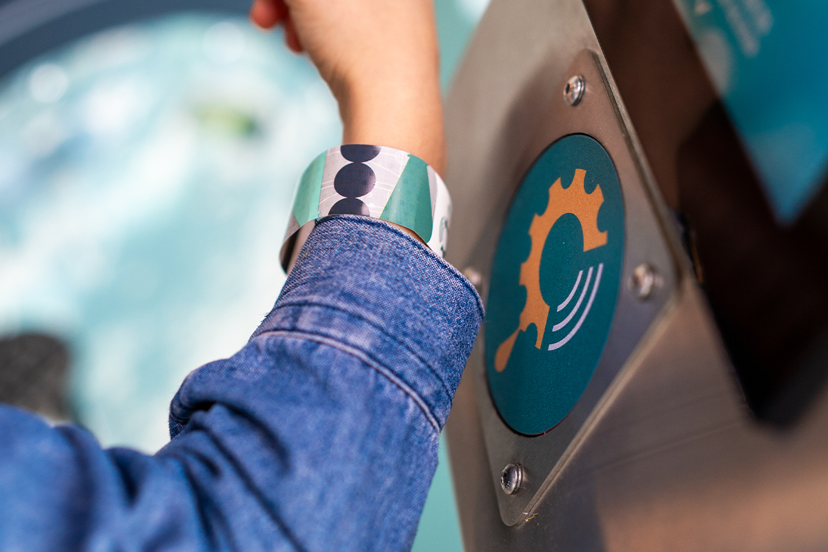 Entreeticket The Chocolate Factory