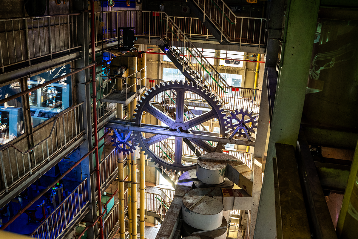 Entreeticket The Chocolate Factory