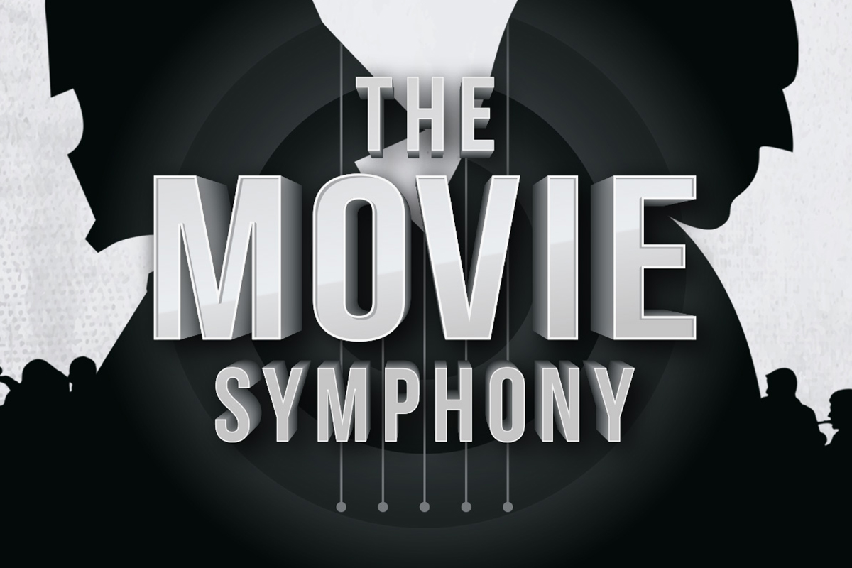 Entreeticket The Movie Symphony in World Forum Theater