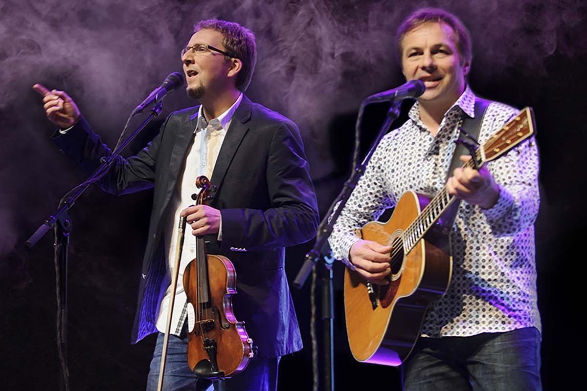 Eerste rang ticket The Music of Simon & Garfunkel