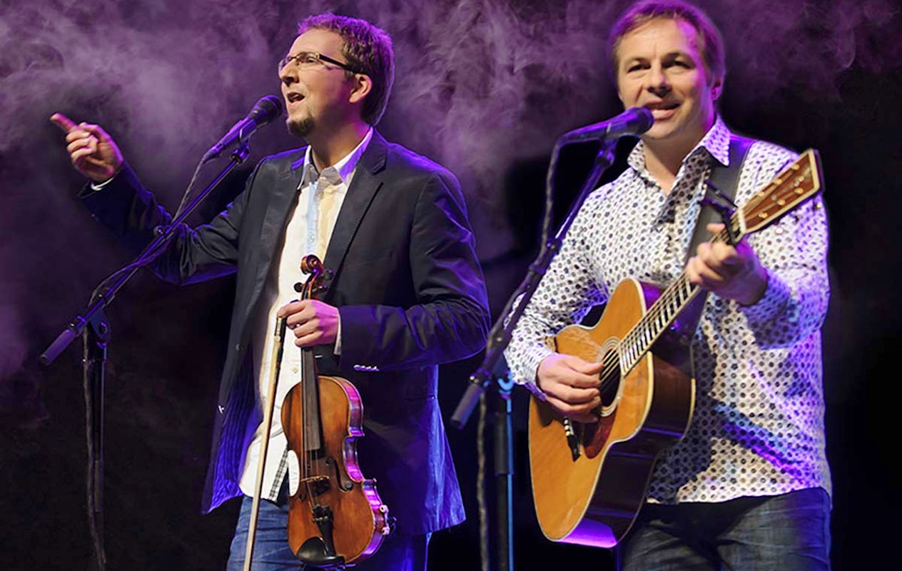 Eerste rang ticket The Music of Simon & Garfunkel
