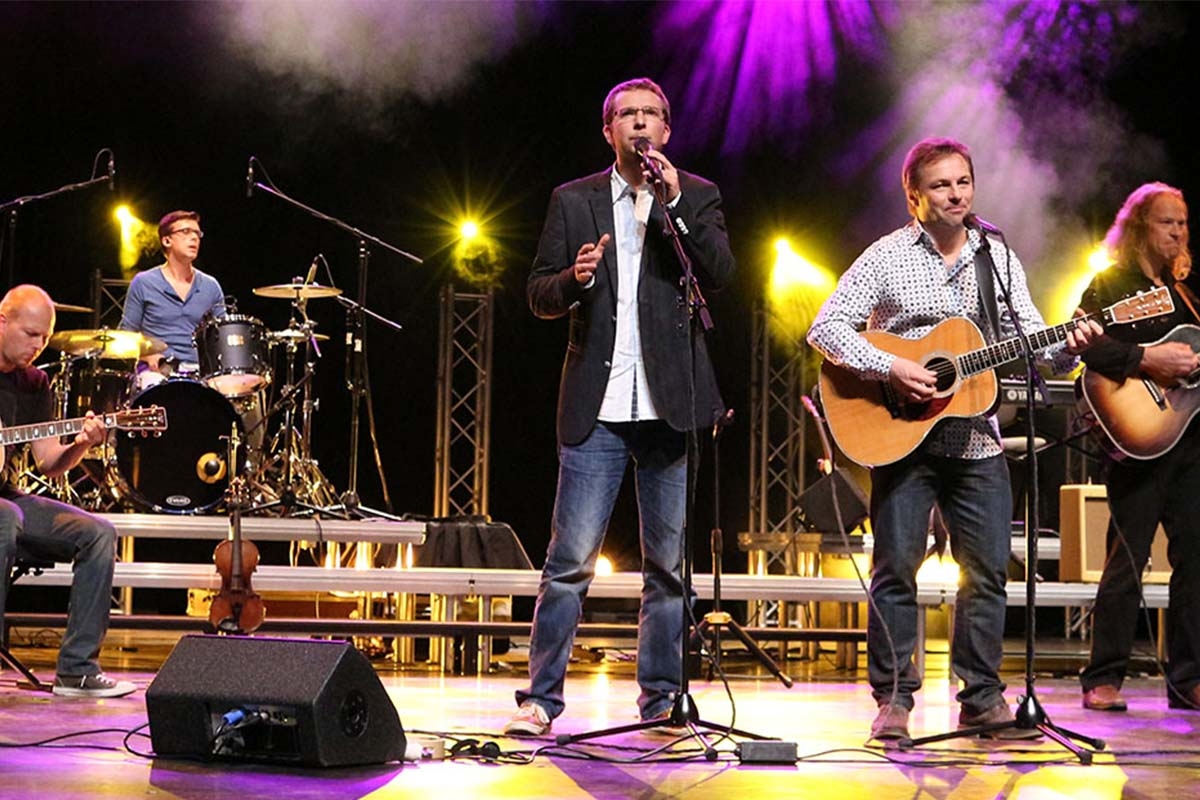 Eerste rang ticket The Music of Simon & Garfunkel