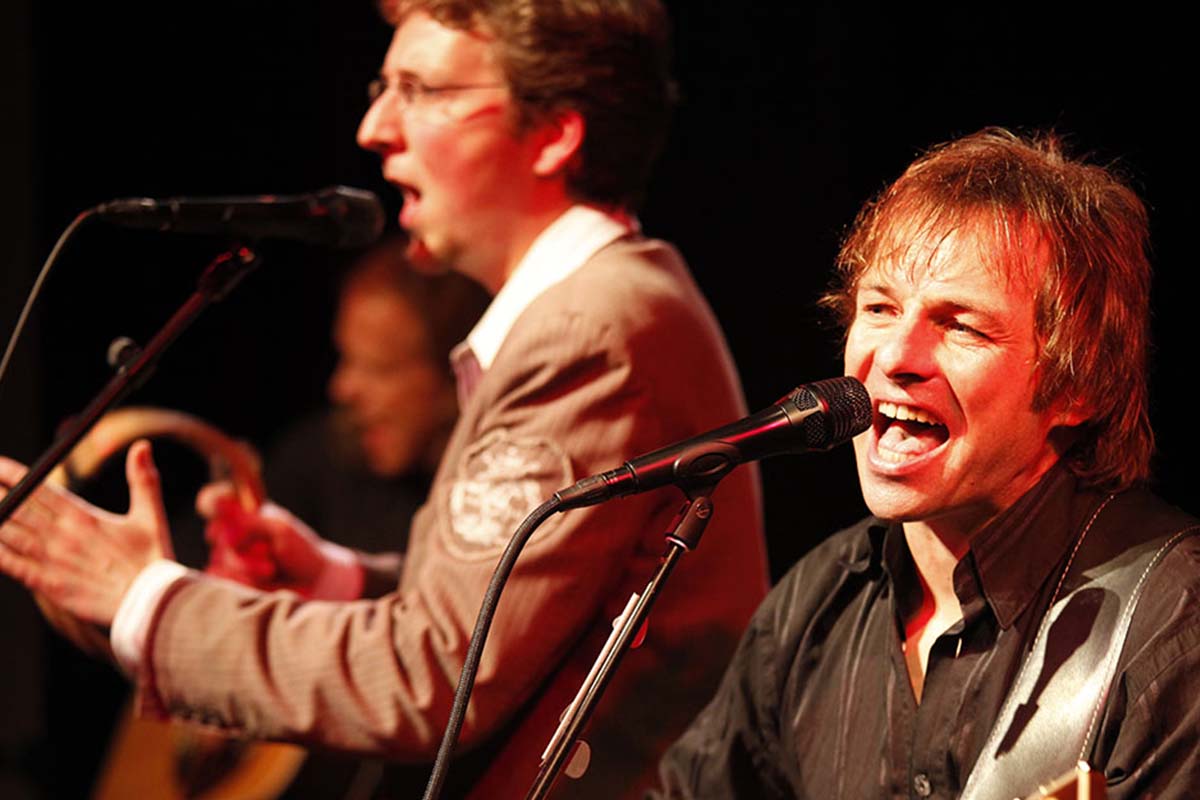 Eerste rang ticket The Music of Simon & Garfunkel