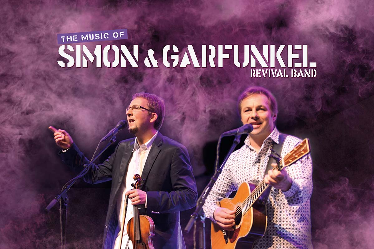 Eerste rang ticket The Music of Simon & Garfunkel