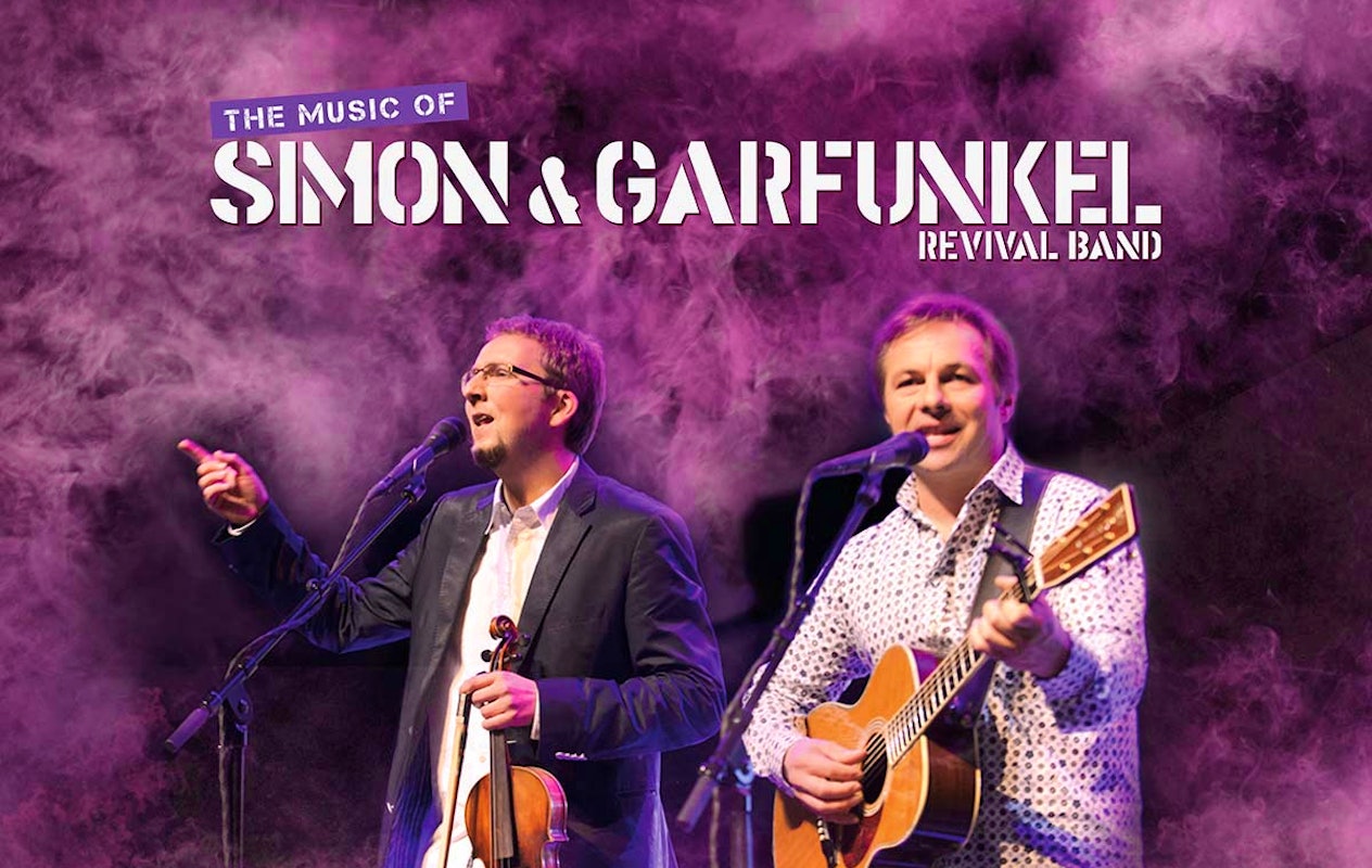 Eerste rang ticket The Music of Simon & Garfunkel