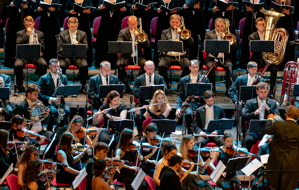 Entreeticket The Star Wars Suite in World Forum Theater  