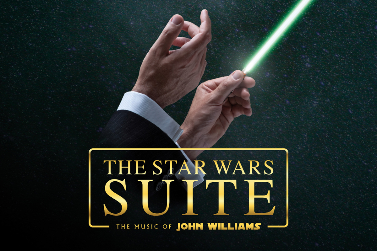 Entreeticket The Star Wars Suite in World Forum Theater  