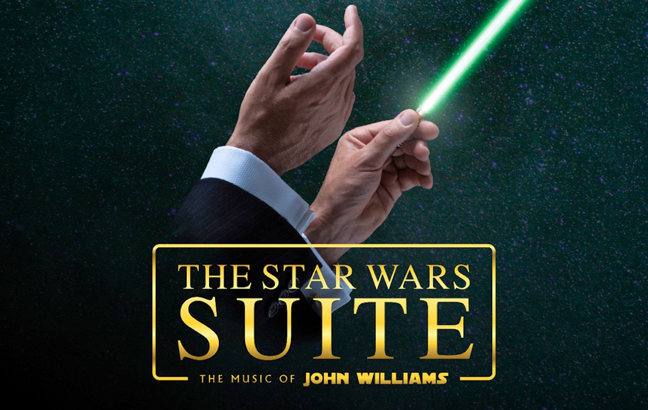 Entreeticket The Star Wars Suite in World Forum Theater