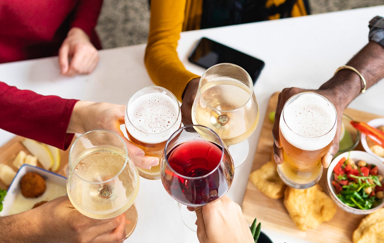 Entreeticket The Wine, Spirits, Beer & Art Affair