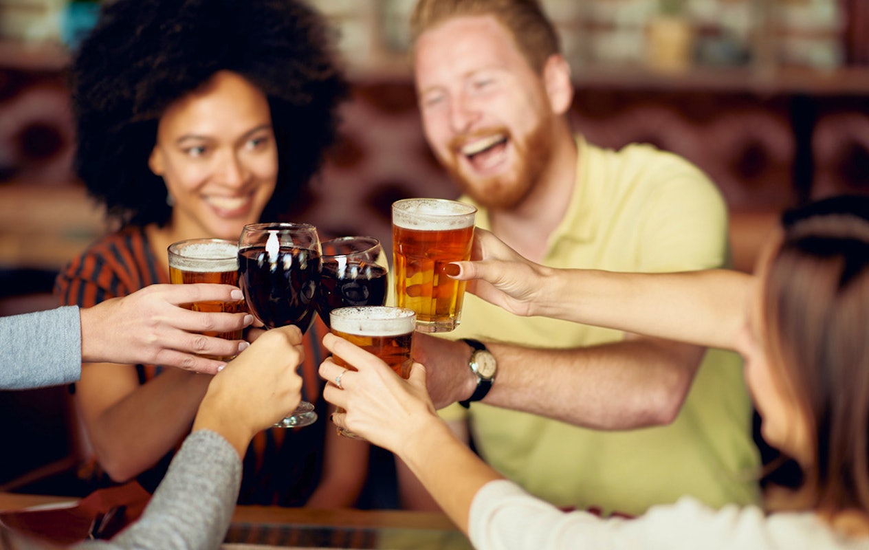 Entreeticket The Wine, Spirits, Beer & Art Affair