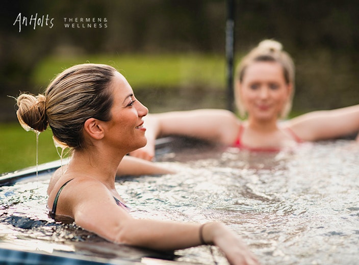 Entreeticket Thermen & Beautycentrum Anholts