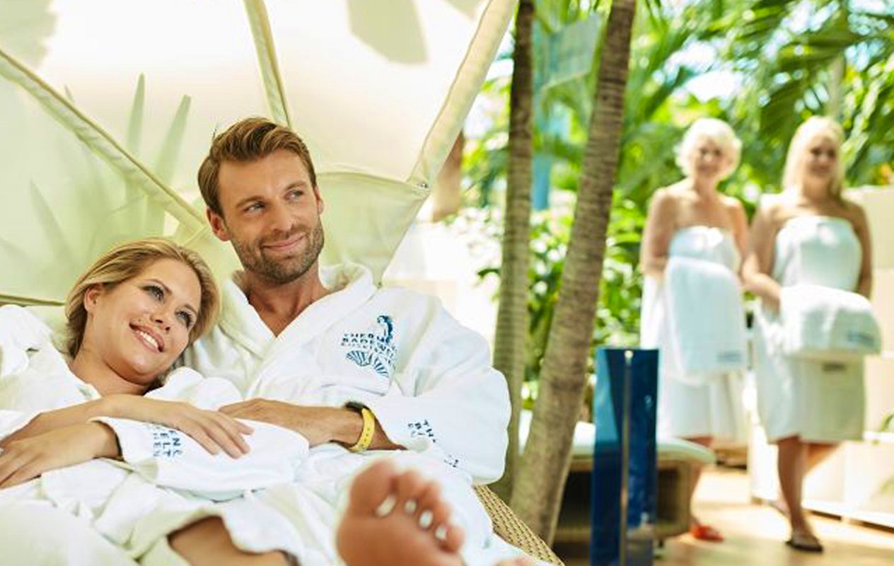 Entreeticket Therme Euskirchen