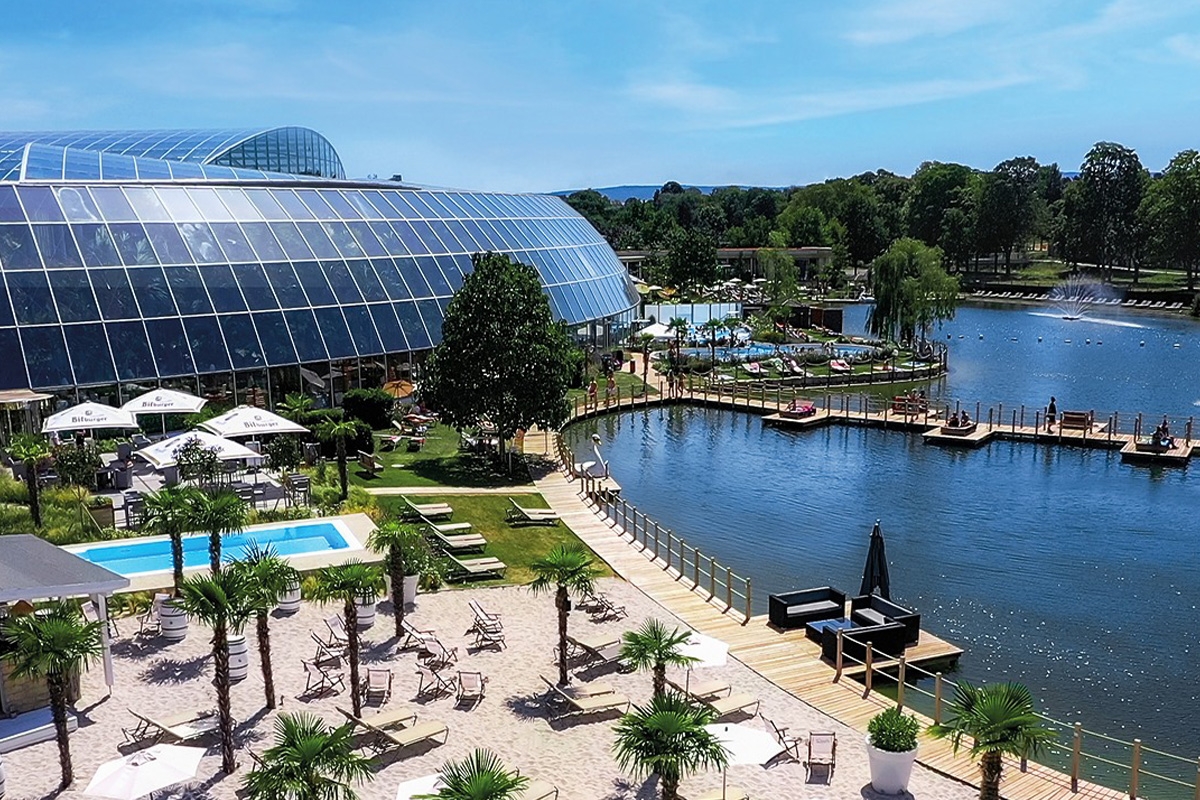 Entreeticket Therme Euskirchen