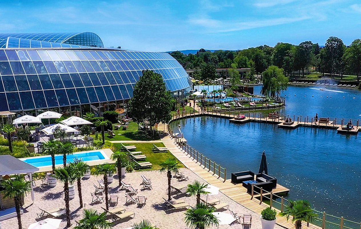 Entreeticket Therme Euskirchen