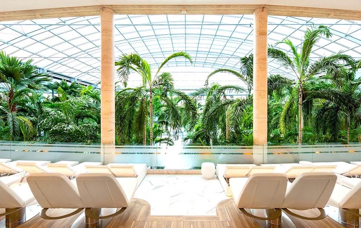 Entreeticket Therme Euskirchen