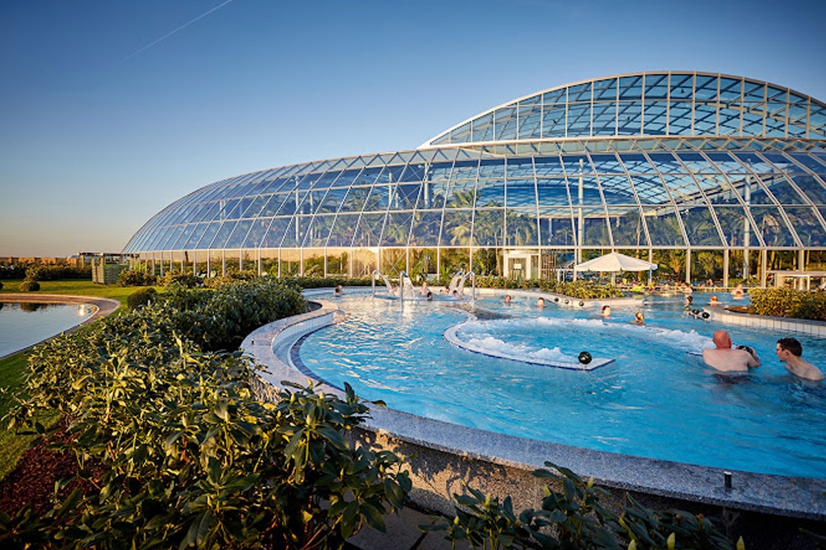 Entreeticket Therme Euskirchen