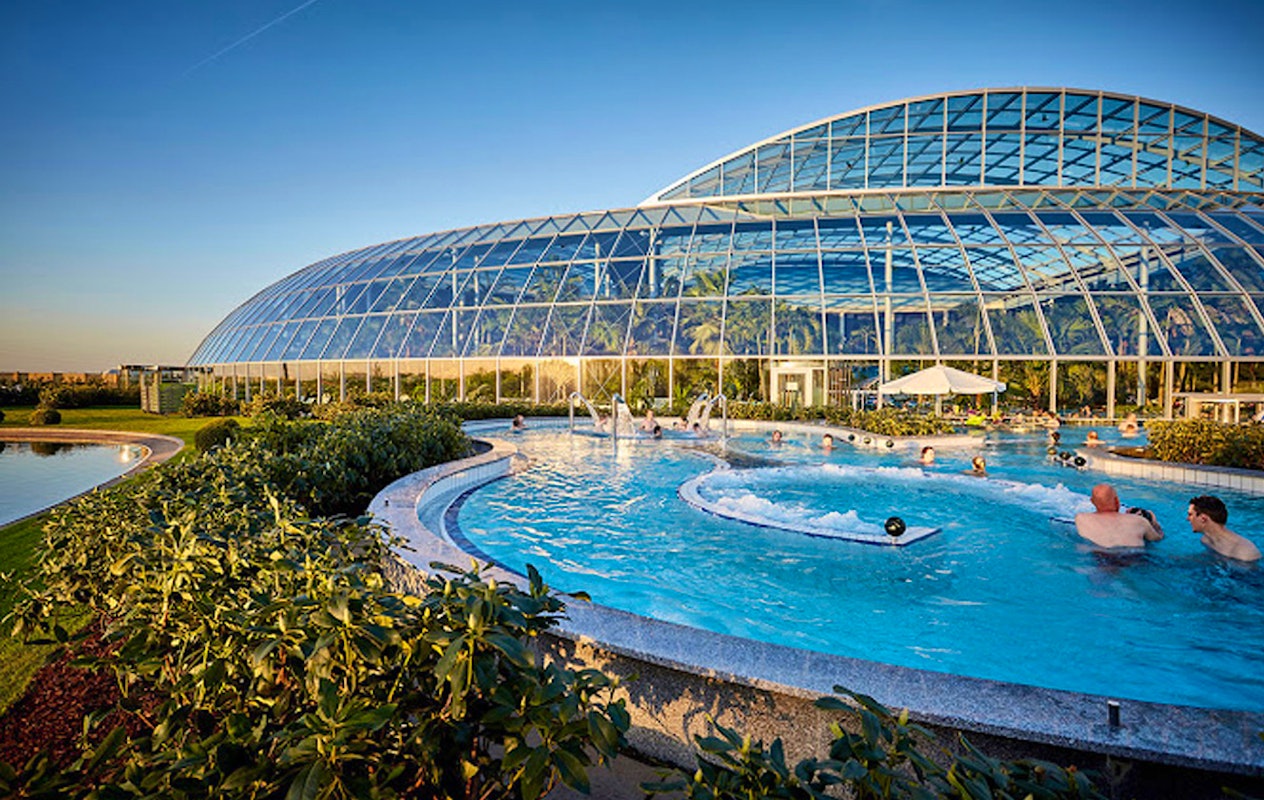 Entreeticket Therme Euskirchen