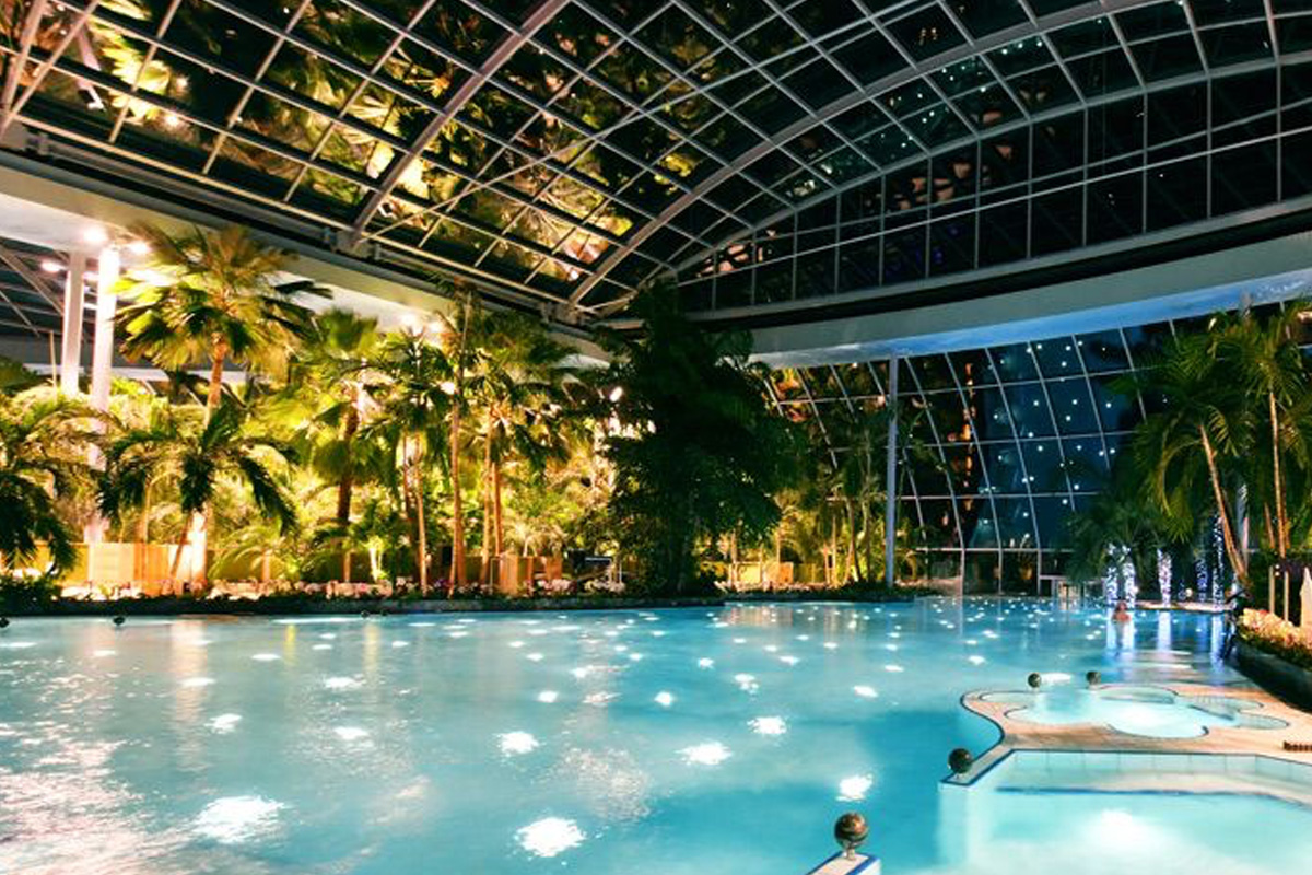 Entreeticket Therme Euskirchen