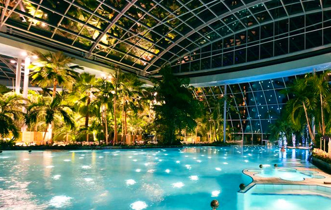 Entreeticket Therme Euskirchen