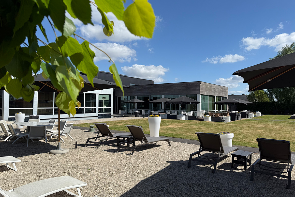 Entreeticket Wellnessresort Thermen R