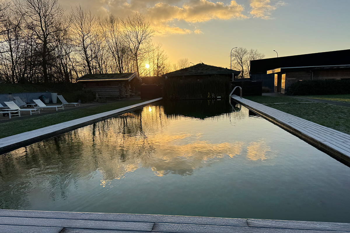 Entreeticket Wellnessresort Thermen R