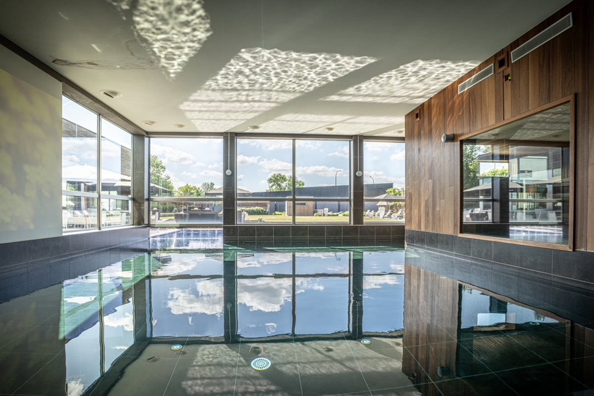 Entreeticket Wellnessresort Thermen R