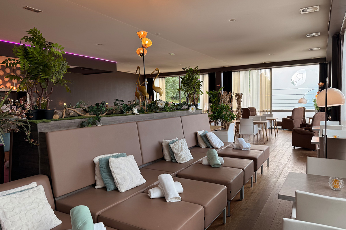 Entreeticket Wellnessresort Thermen R