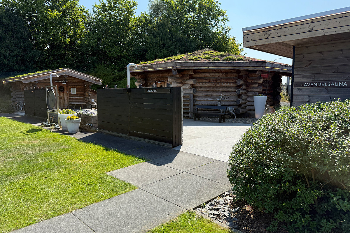 Entreeticket Wellnessresort Thermen R