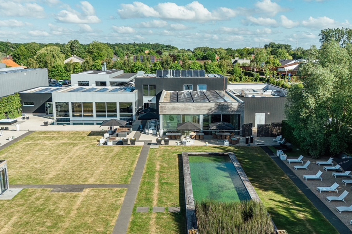 Entreeticket Wellnessresort Thermen R