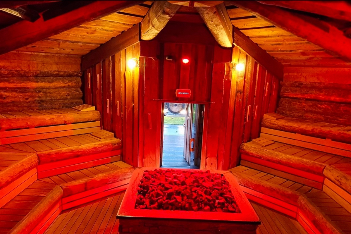 Entreeticket Wellnessresort Thermen R