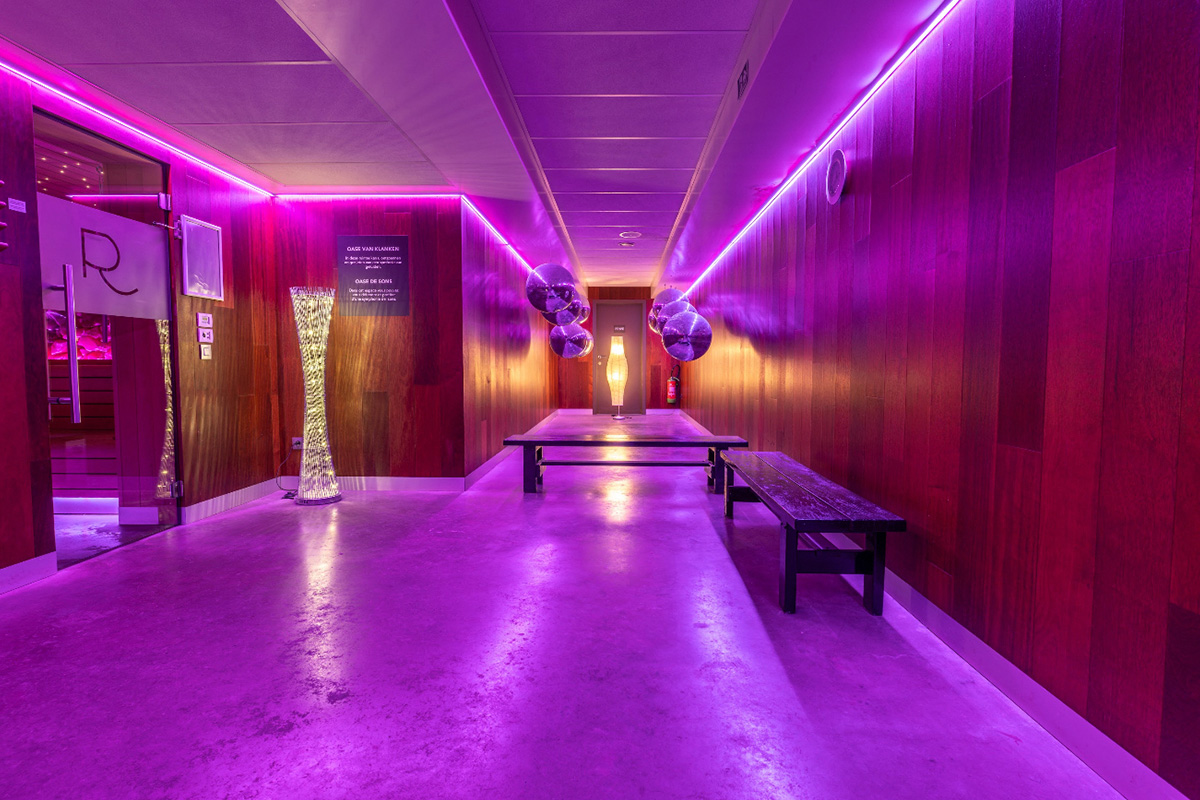 Entreeticket Wellnessresort Thermen R