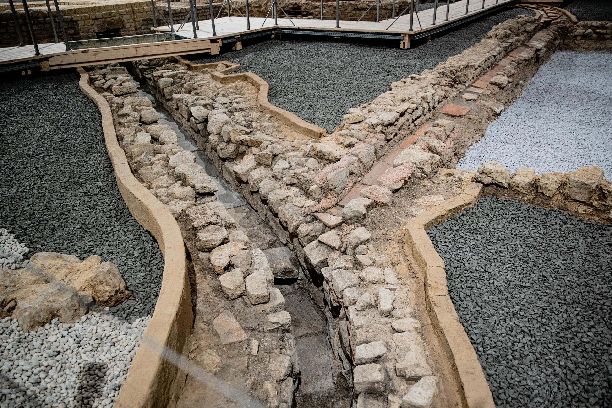 Entreeticket Thermenmuseum 