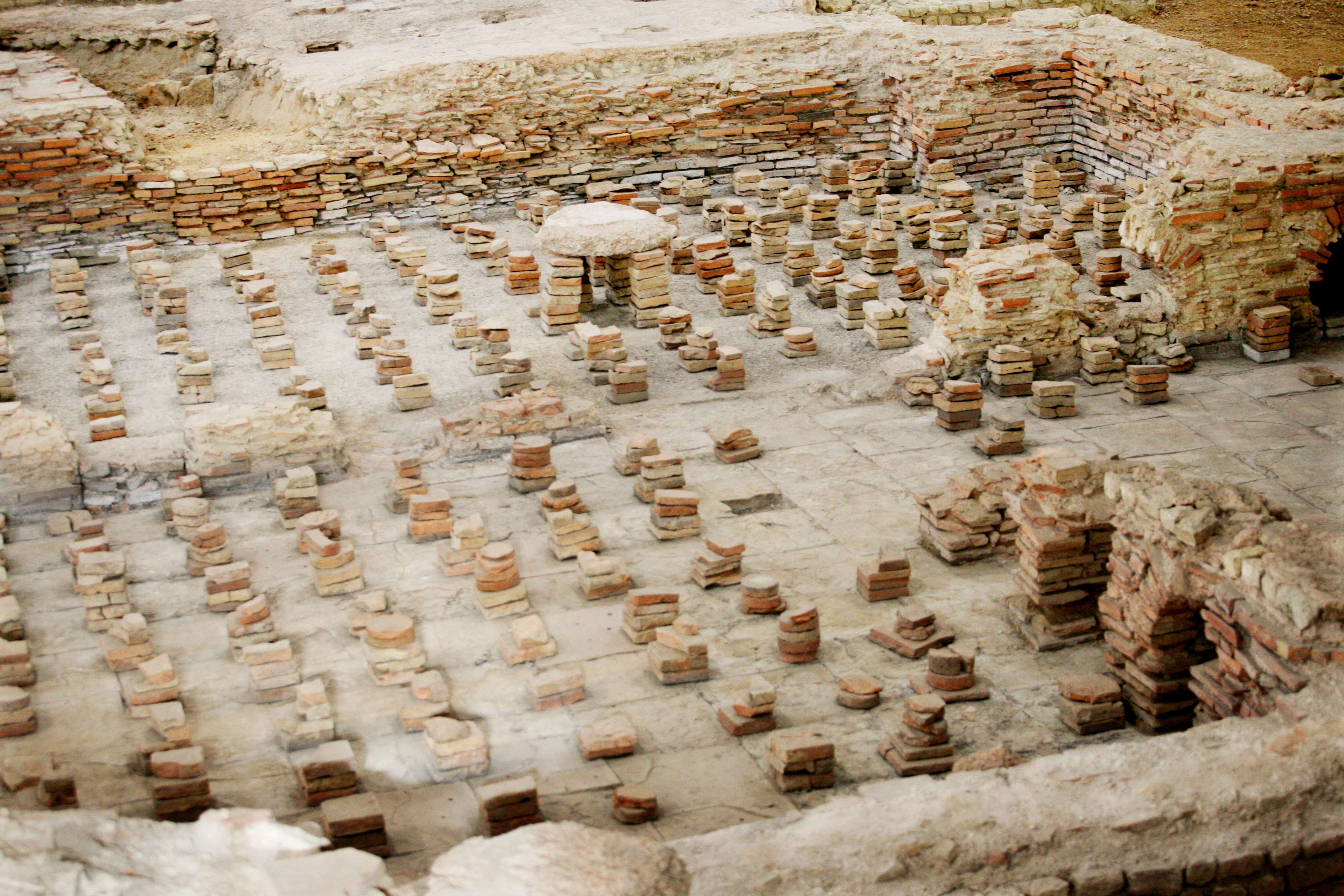 Entreeticket Thermenmuseum 