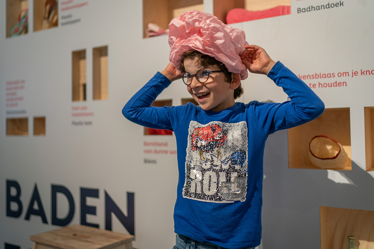 Entreeticket Thermenmuseum 