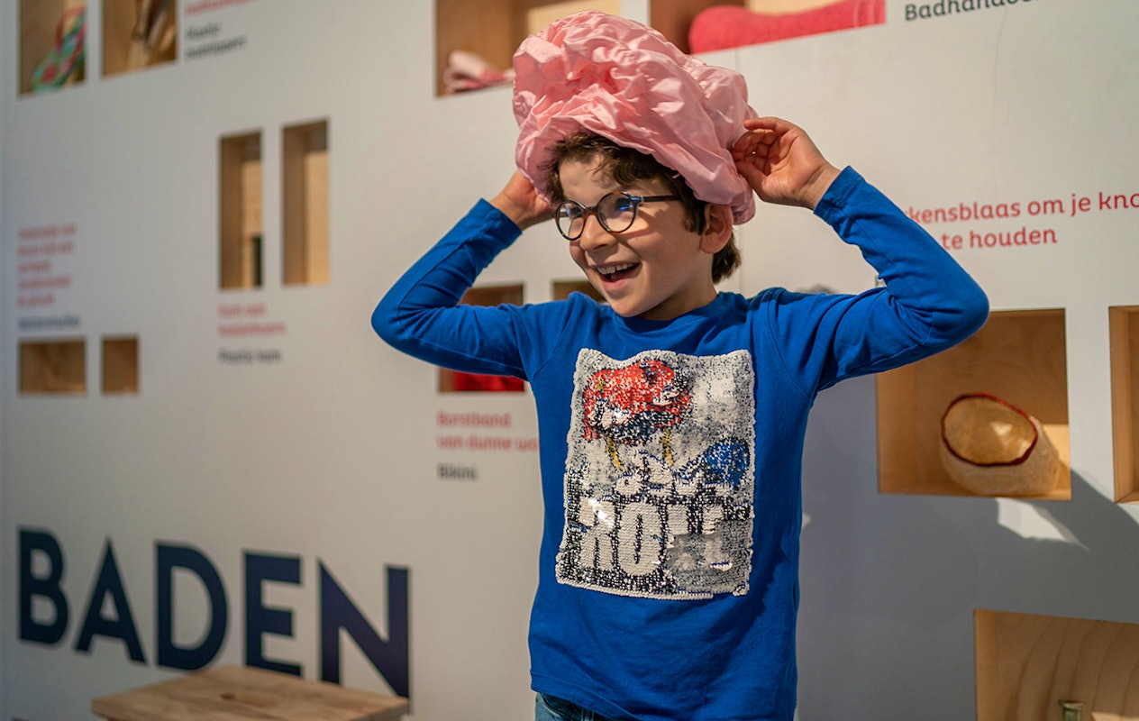 Entreeticket Thermenmuseum