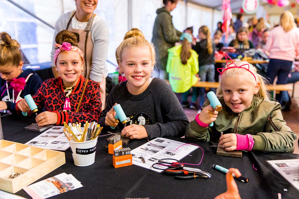 Entreeticket Tina Festival 2022 in Duinrell 