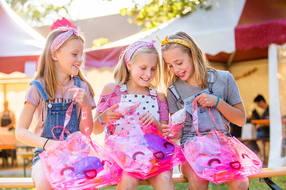 Entreeticket Tina Festival 2022 in Duinrell 