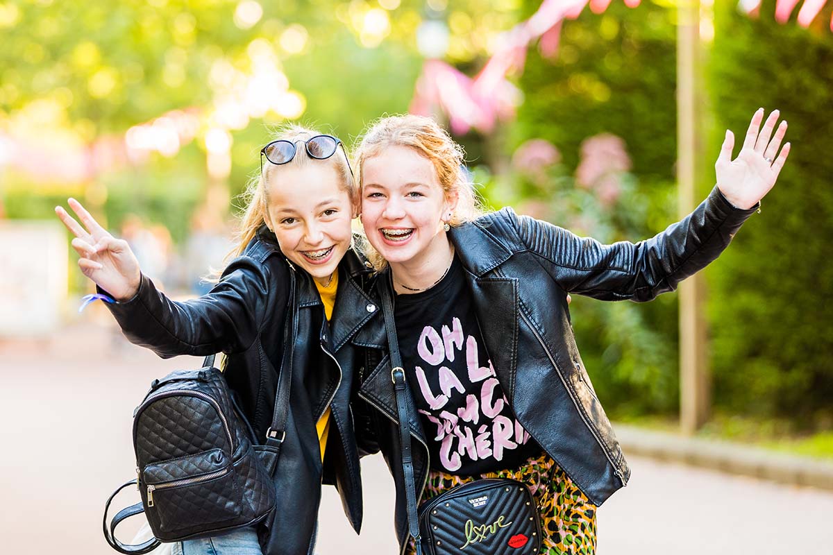 Entreeticket Tina Festival 2022 in Duinrell 