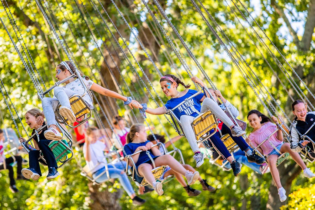 Entreeticket Tina Festival 2022 in Duinrell 