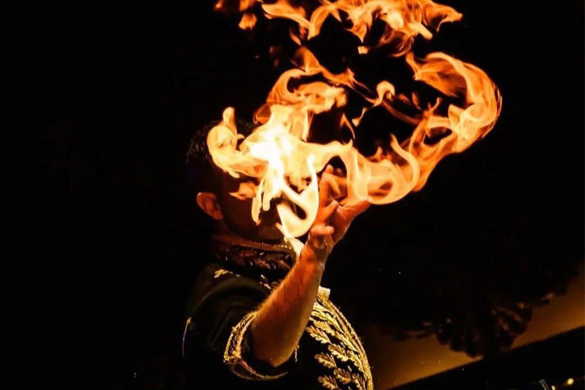 Entreeticket + toegang kidszone bij Circus UP!