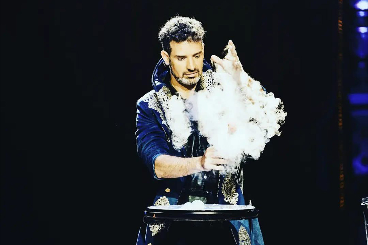 Entreeticket + toegang kidszone bij Circus UP!