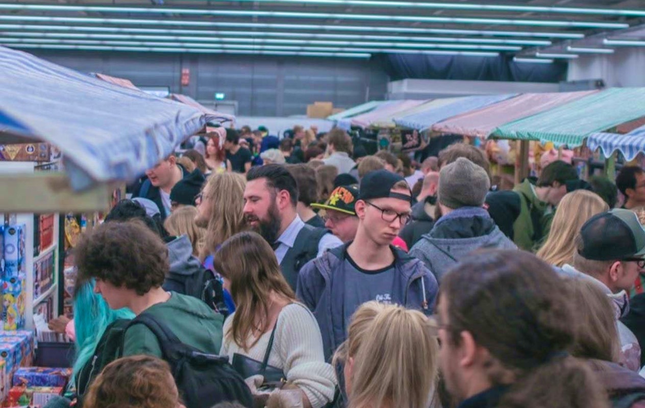 Entreeticket TomoCon