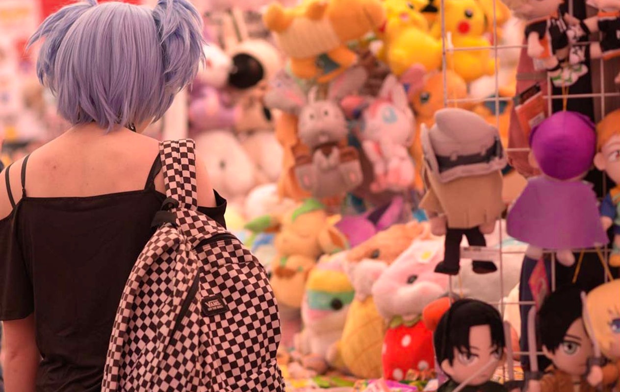 Entreeticket TomoCon