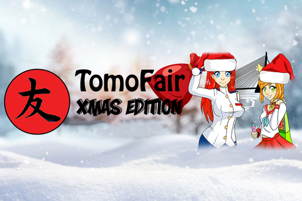 Entreeticket TomoFair Xmas Edition 2025