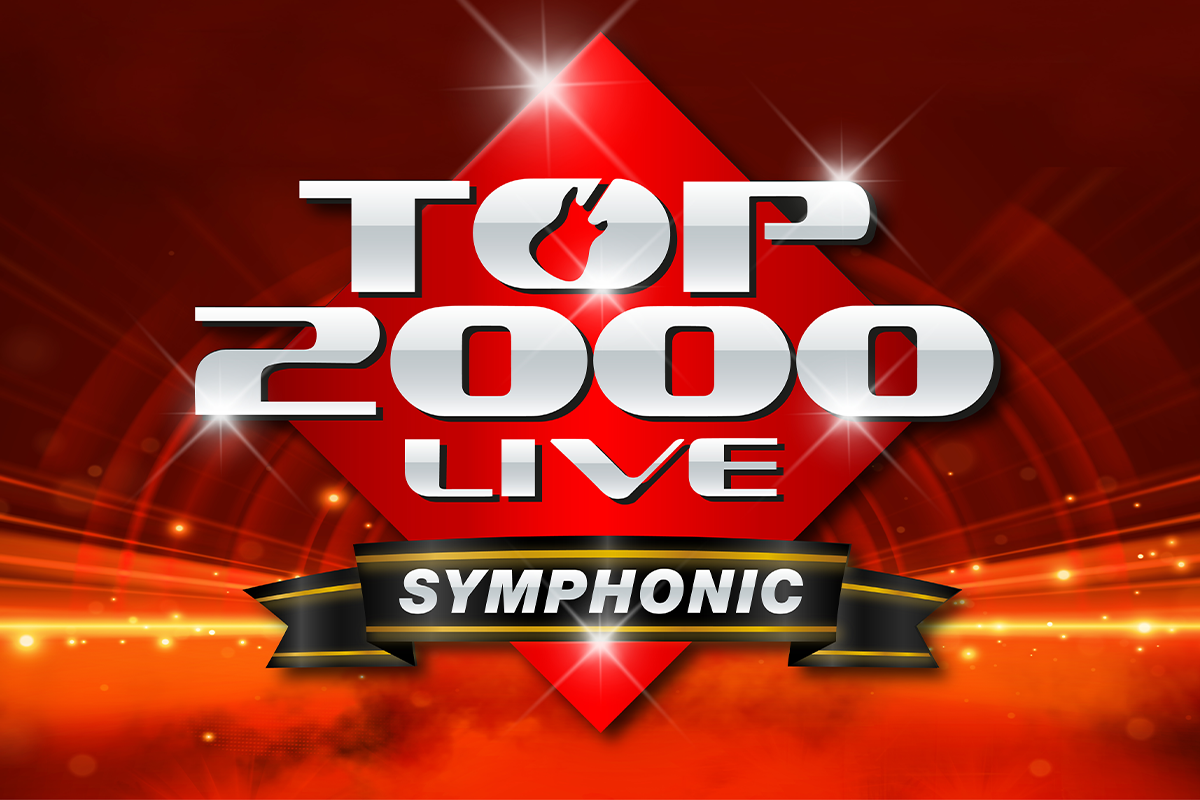 Entreeticket Top 2000 Live Symphonic in World Forum Den Haag