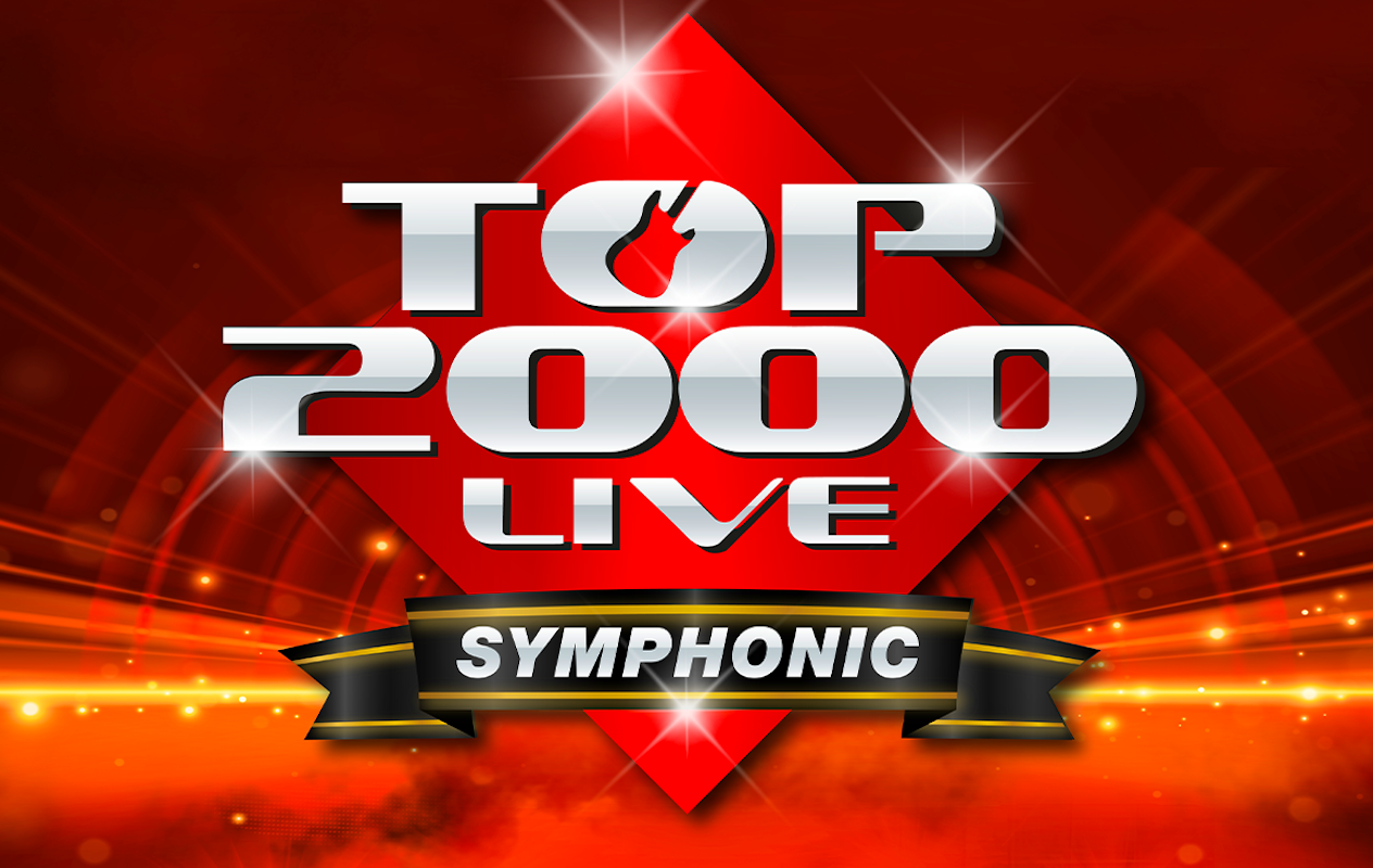 Entreeticket Top 2000 Live Symphonic in World Forum Den Haag