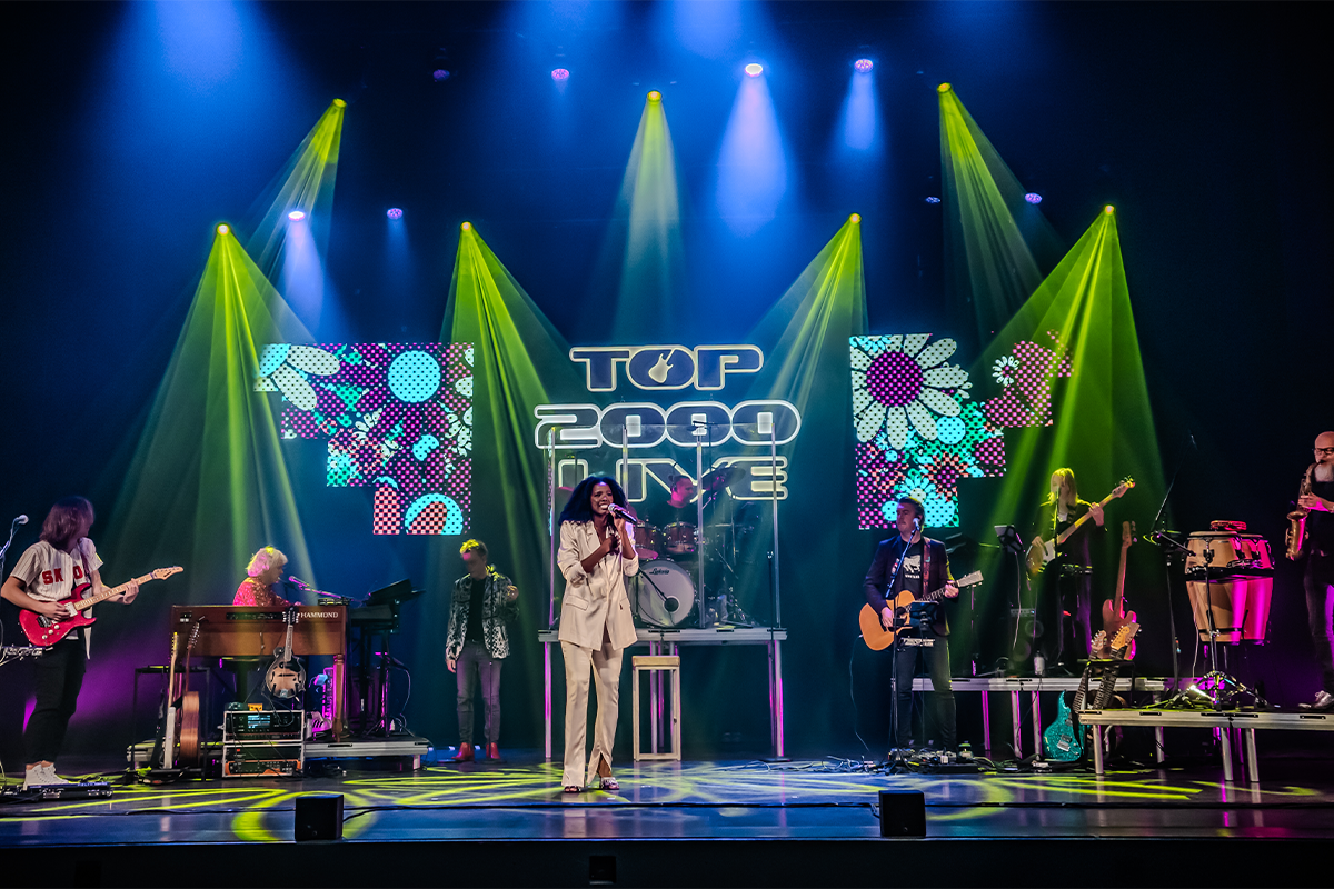 Entreeticket Top 2000 Live Symphonic in World Forum Den Haag