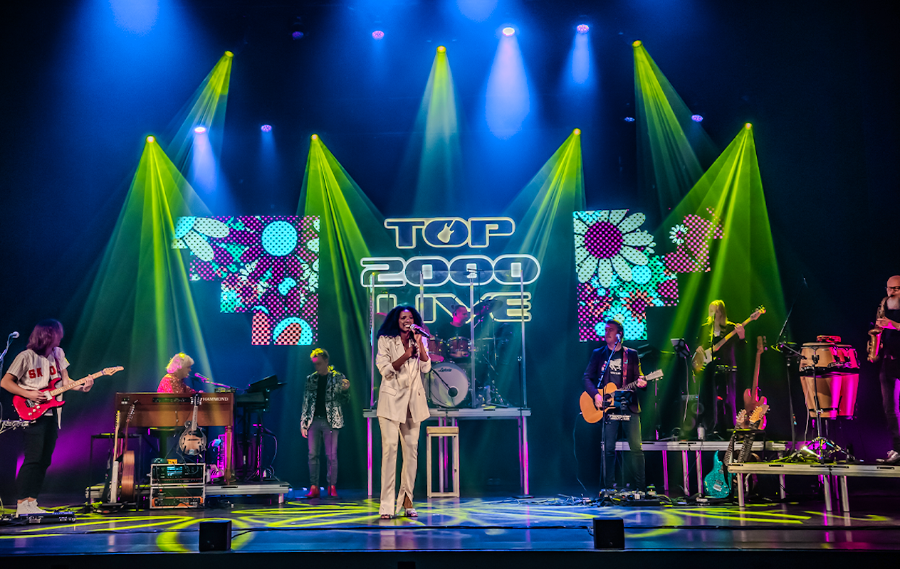 Entreeticket Top 2000 Live Symphonic in World Forum Den Haag